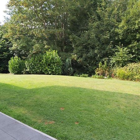 Foerde Koje Appartement Westerholz Buitenkant foto