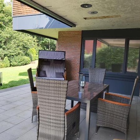 Foerde Koje Appartement Westerholz Buitenkant foto