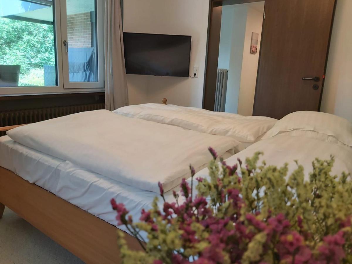 Foerde Koje Appartement Westerholz Buitenkant foto