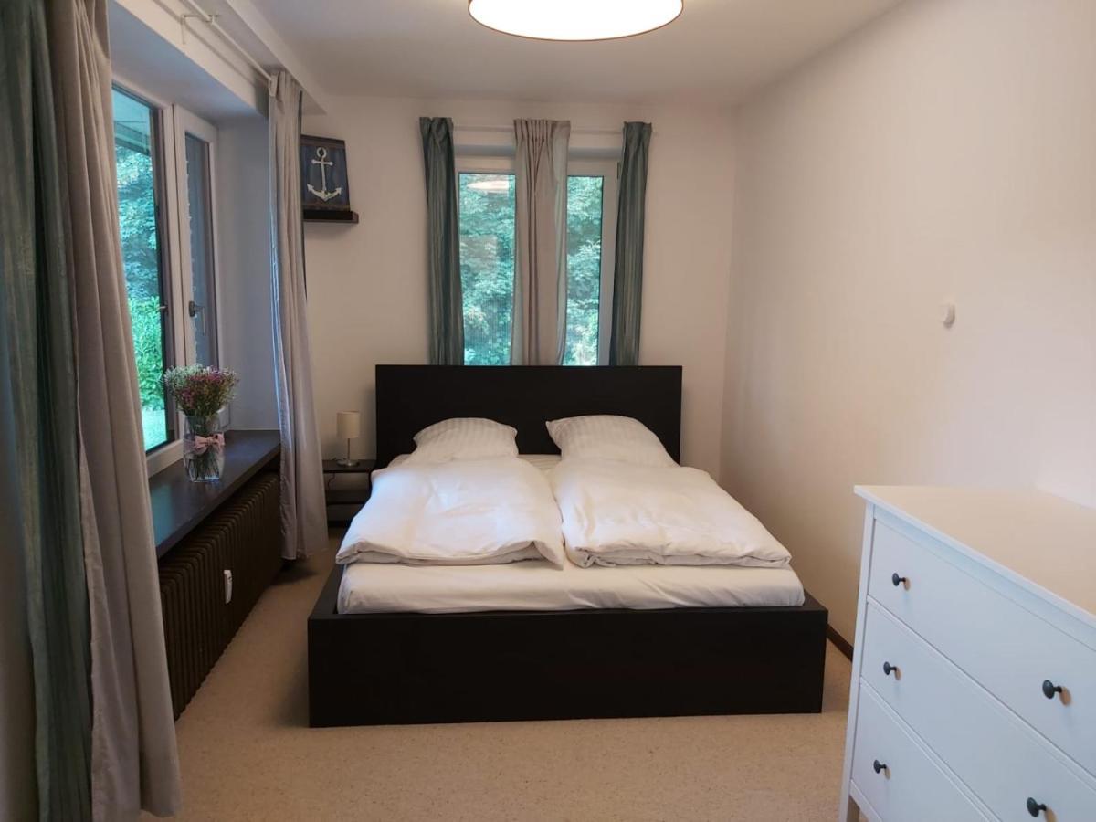 Foerde Koje Appartement Westerholz Buitenkant foto