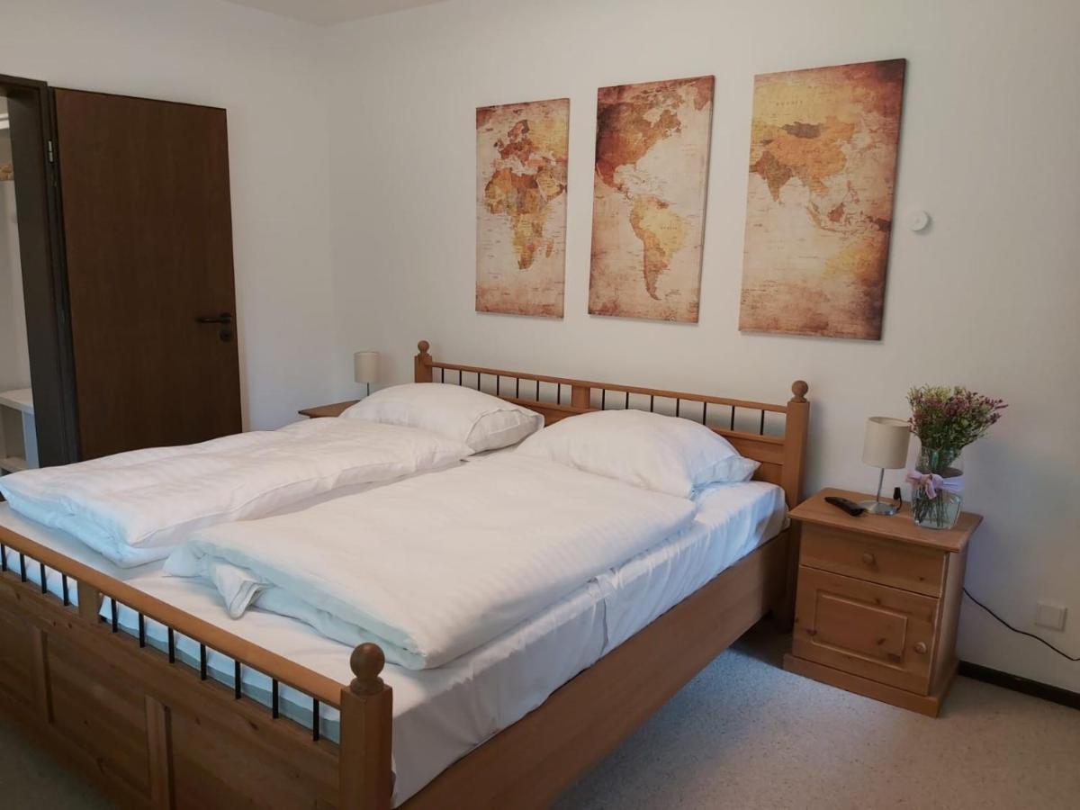 Foerde Koje Appartement Westerholz Buitenkant foto