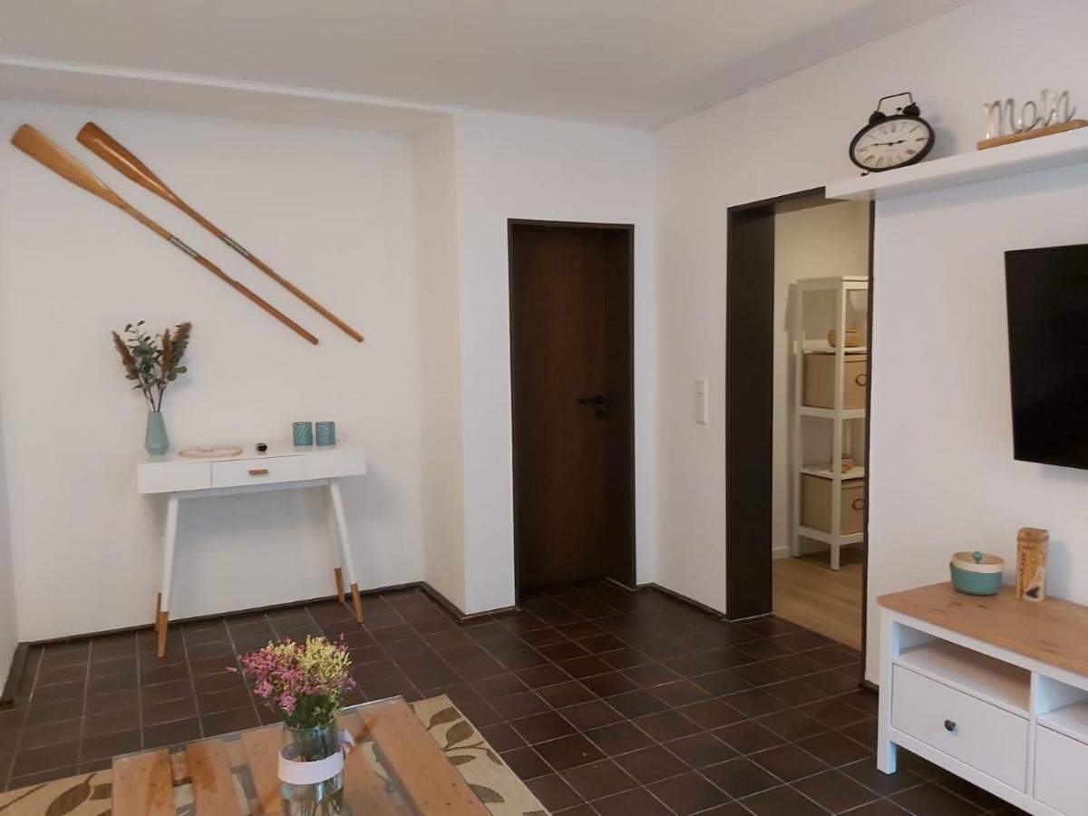 Foerde Koje Appartement Westerholz Buitenkant foto