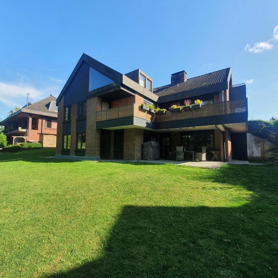 Foerde Koje Appartement Westerholz Buitenkant foto