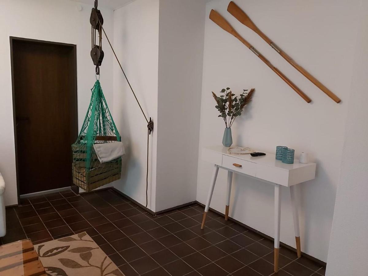 Foerde Koje Appartement Westerholz Buitenkant foto