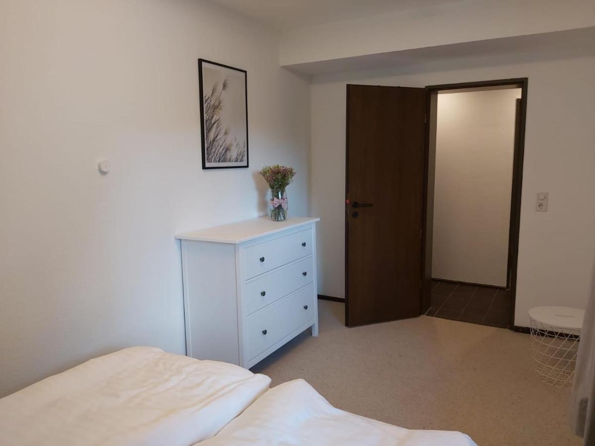 Foerde Koje Appartement Westerholz Buitenkant foto