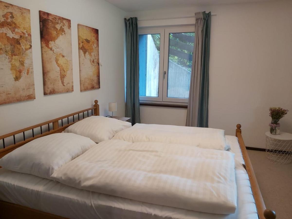 Foerde Koje Appartement Westerholz Buitenkant foto