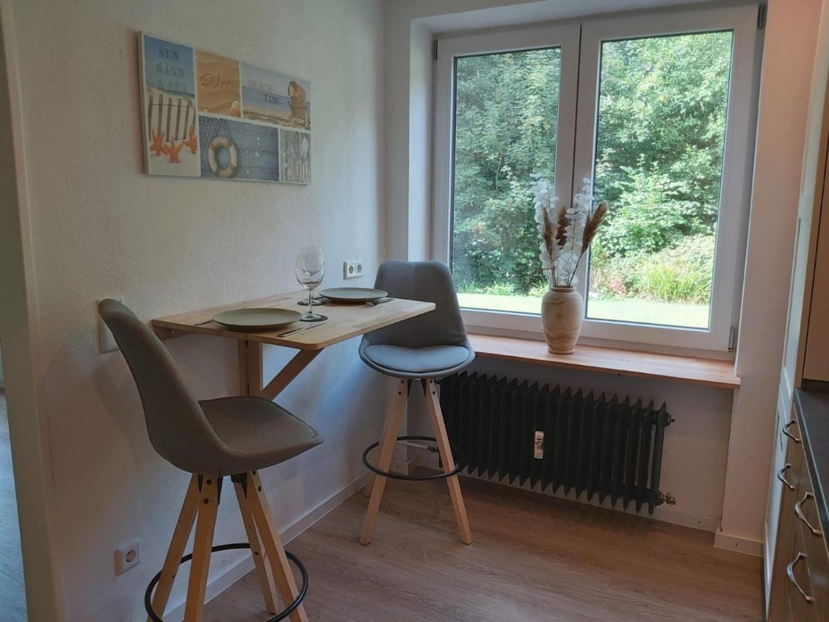 Foerde Koje Appartement Westerholz Buitenkant foto