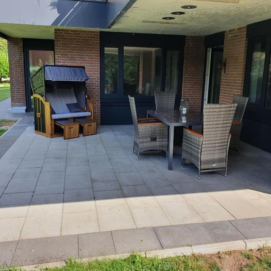 Foerde Koje Appartement Westerholz Buitenkant foto