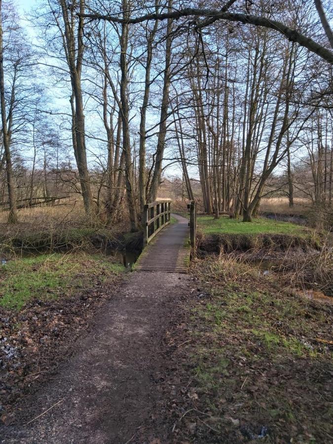 Foerde Koje Appartement Westerholz Buitenkant foto