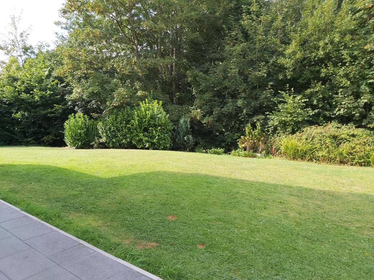 Foerde Koje Appartement Westerholz Buitenkant foto