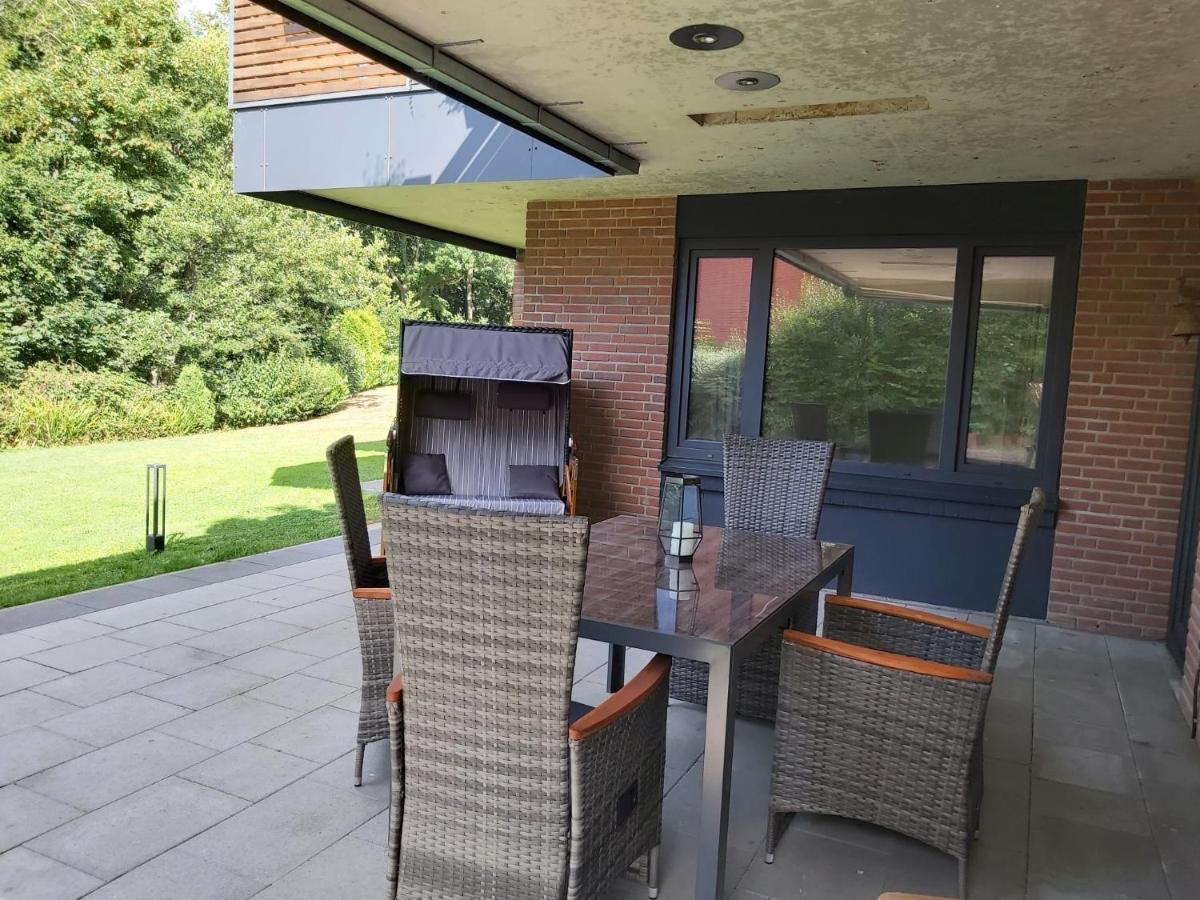 Foerde Koje Appartement Westerholz Buitenkant foto