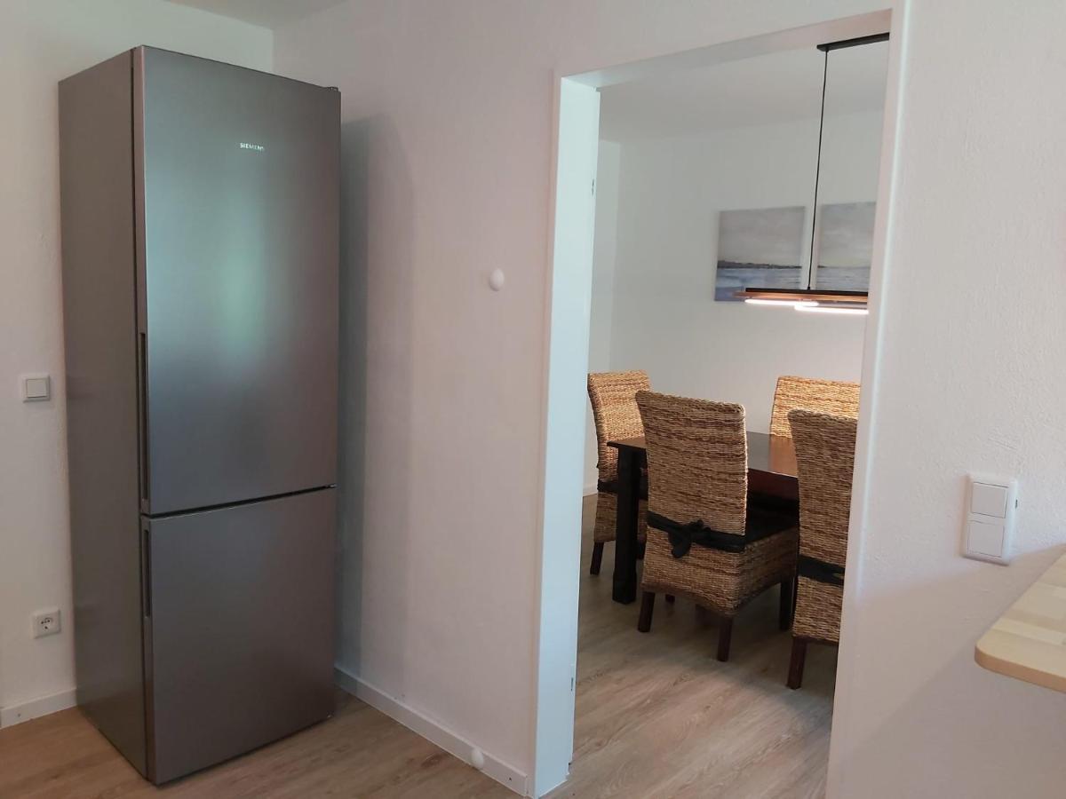 Foerde Koje Appartement Westerholz Buitenkant foto