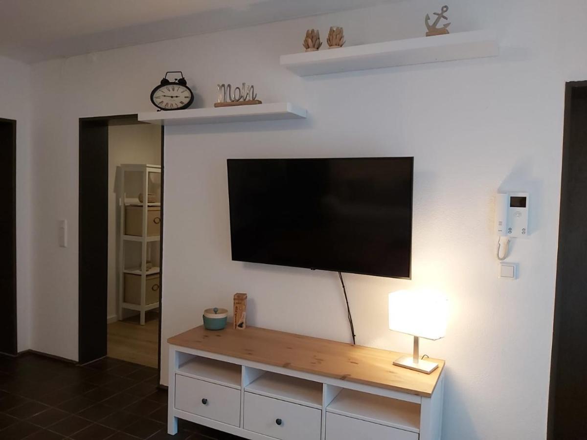 Foerde Koje Appartement Westerholz Buitenkant foto