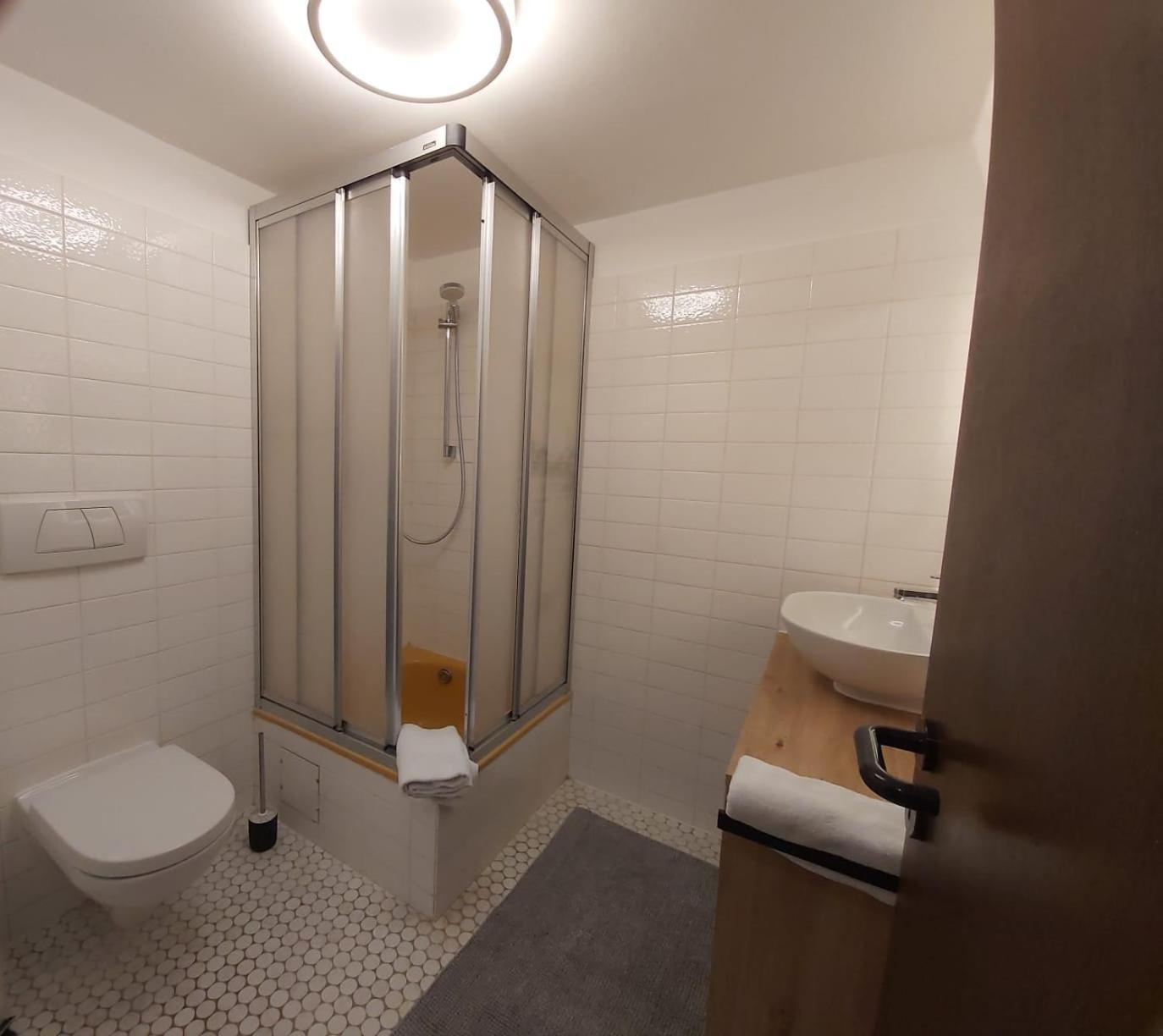 Foerde Koje Appartement Westerholz Buitenkant foto