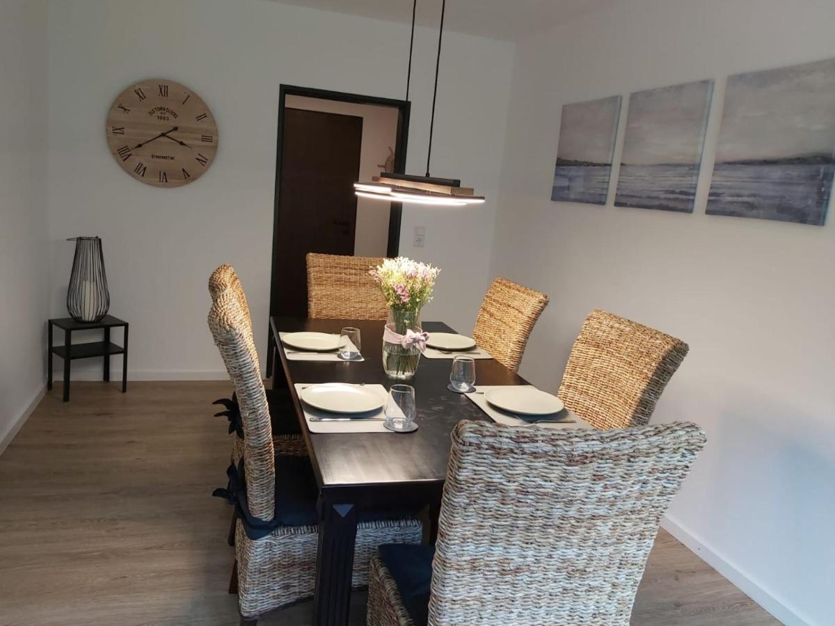 Foerde Koje Appartement Westerholz Buitenkant foto